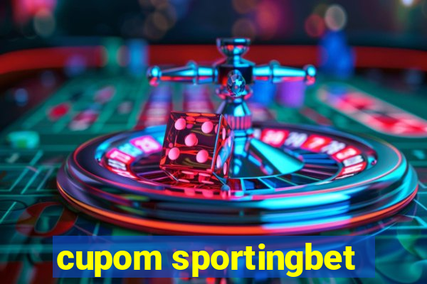 cupom sportingbet